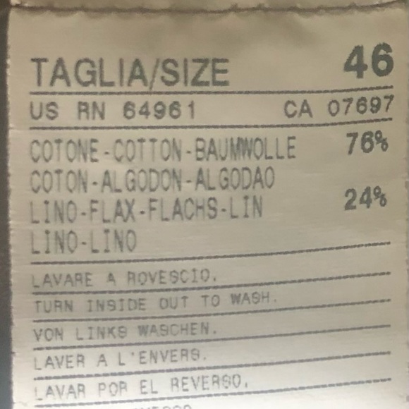 United Colors of Benetton Brown Skirt. - Picture 5 of 6